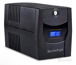 UPS - Gruppo di continuità Potenza 2200VA/1320Watt