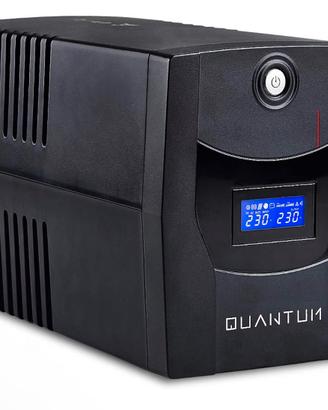 UPS - Gruppo di continuità Potenza 2200VA/1320Watt