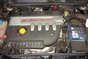Motore Alfa Romeo 147 - 1900cc diesel - 937a3000