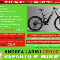 Ebike Fantic XEF 1.9 Racing
