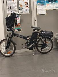 bike elettrica ekletta 