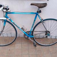 Bicicletta Barbon di corsa 
