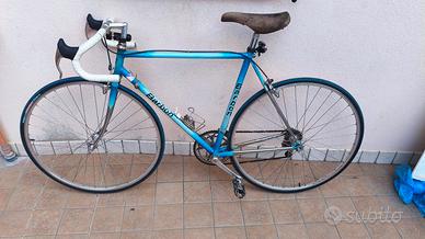 Bicicletta Barbon di corsa 