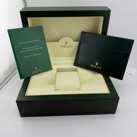 Scatola rolex ROLEX SA - GENEVE SUISSE 39139.04