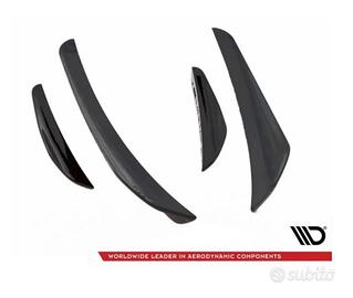 Splitter bmw serie 1