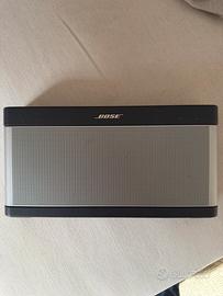 Bose® SoundLink® Bluetooth® III Speaker, Grey