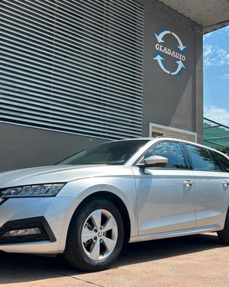 Skoda Octavia 2.0 TDI EVO SCR DSG Wagon Ambition
