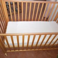 Letto bimbo/bimba