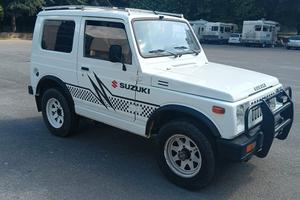 Suzuki Santana Sj410 