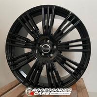 4 Cerchi COVENTRY da 21 per Evoque Velar Discovery