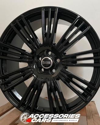 4 Cerchi COVENTRY da 21 per Evoque Velar Discovery