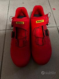 Scarpe ciclismo mavic