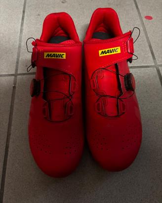 Scarpe ciclismo mavic