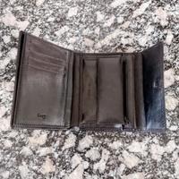 Portafoglio Fergi vera pelle 