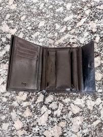 Portafoglio Fergi vera pelle 