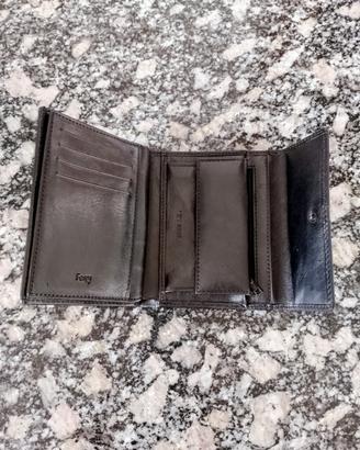 Portafoglio Fergi vera pelle 