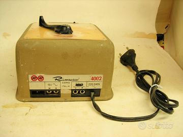RIVAROSSI TRASFORMATORE-ALIMENTATORE  4002