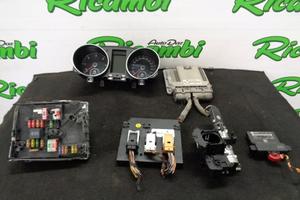 KIT AVVIAMENTO VW GOLF 6 - VI 2.0 TDI 2010