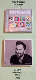 cd Cremonini/Pezzali 