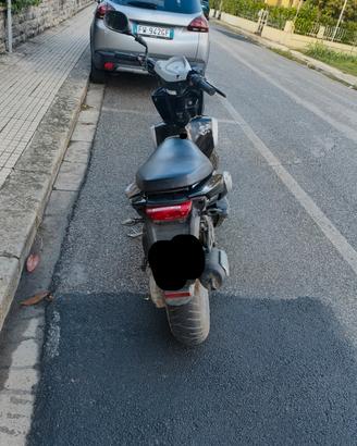 MBK STUNT 50 POLINI 75 CC - REVISIONATO 