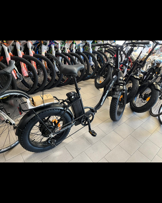 Bici pedalata assistita