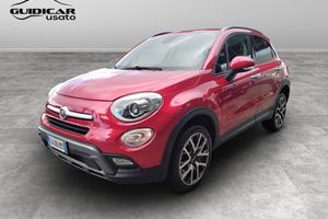 FIAT 500 X 2015 - 500X 2.0 mjt Cross Plus 4x4 140c