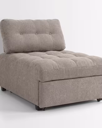 Poltrona letto singolo salvaspazio NUOVA