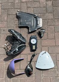 Pezzi piaggio nrg/nrg power dd