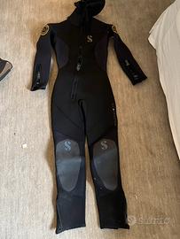 Attrezzatura sub completa ScubaPro - usata 5gg