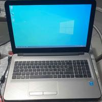Computer Portatile PC HP 15-ac088nl i3-4005u 4gb