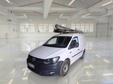 VOLKSWAGEN Caddy 2.0 TDI 122 CV 4Motion Furgone