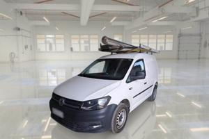 VOLKSWAGEN Caddy 2.0 TDI 122 CV 4Motion Furgone