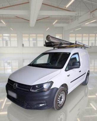 VOLKSWAGEN Caddy 2.0 TDI 122 CV 4Motion Furgone