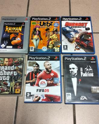 giochi ps2 ps3