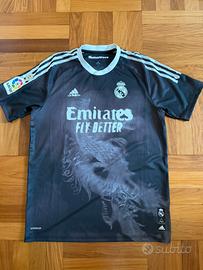 Maglia calcio Real Madrid Toni Kroos Humanrace