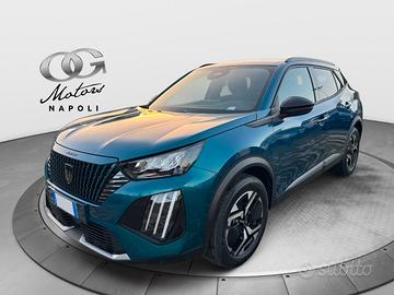 PEUGEOT New 2008 1.2cc 130cv EAT8 S&S ALLURE