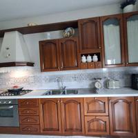 cucina lineare 4,24 mt,tv e decoder,friggitrice 