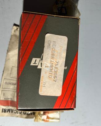 NASTRO ADESIVO ABBELLIMENTO CARROZZERIA FIAT DUNA,
