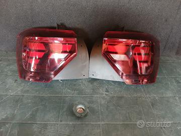 FANALINO DX E SX VOLKSWAGEN POLO VIII