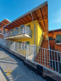 Villetta con ingresso indipendente + stube e grand