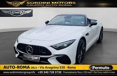 Mercedes-Benz SL 55 4M+ AMG Aero HUD Lift Burm cli