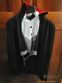 Vestito Halloween Vampiro 