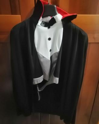 Vestito Halloween Vampiro 