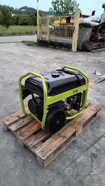 Gruppo elettrogeno Pramac PX5000 5000W benzina