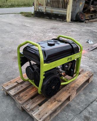 Gruppo elettrogeno Pramac PX5000 5000W benzina
