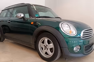 Mini Clubman 1.6 Automatica OK NEOPATENTATI
