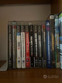 Giochi play 3