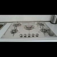 Piano cottura 5 fuochi smeg Renzo Piani come