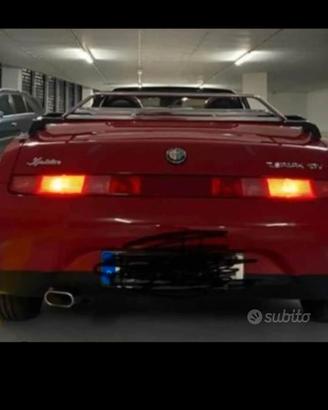 porta pacchi alfa spider  916