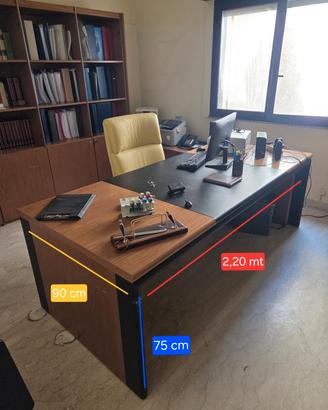 Mobili da ufficio 